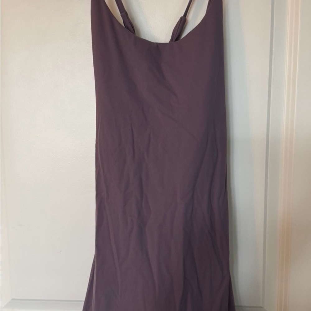 HALARA Lavender Athletic Dress